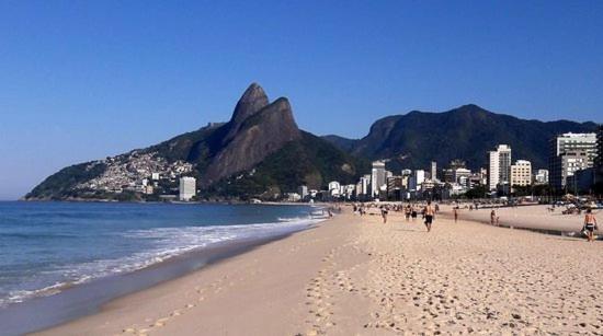 Hotel San Marco Ipanema Rio de Janeiro Exterior foto