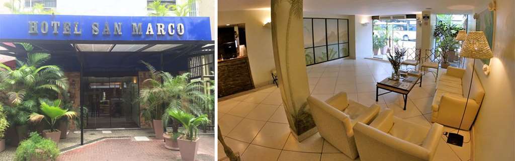 Hotel San Marco Ipanema Rio de Janeiro Einrichtungen foto