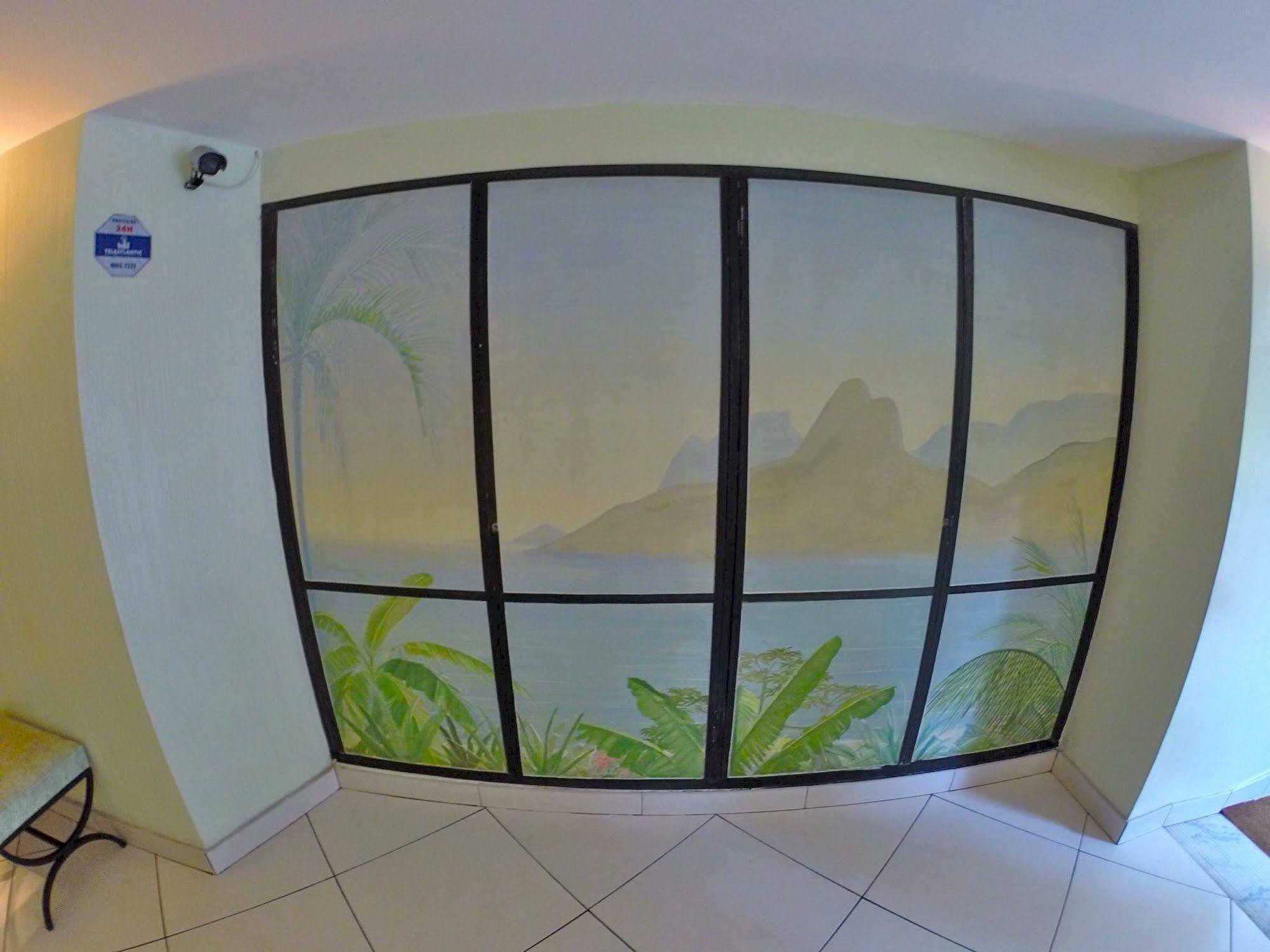 Hotel San Marco Ipanema Rio de Janeiro Exterior foto